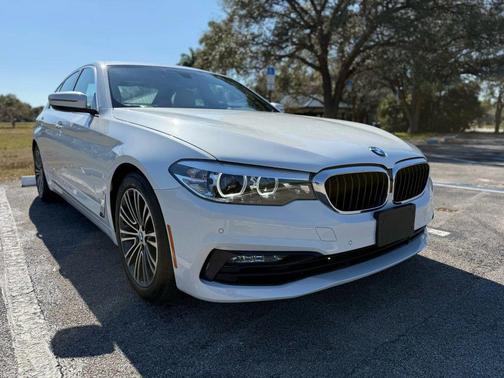 2017 BMW 530 xDrive