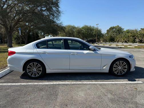 2017 BMW 530 xDrive