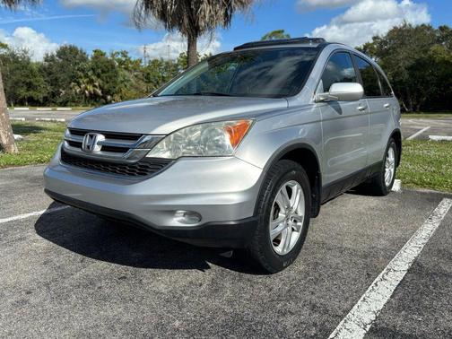 2011 Honda CR-V EX-L