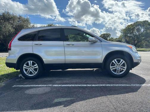 2011 Honda CR-V EX-L