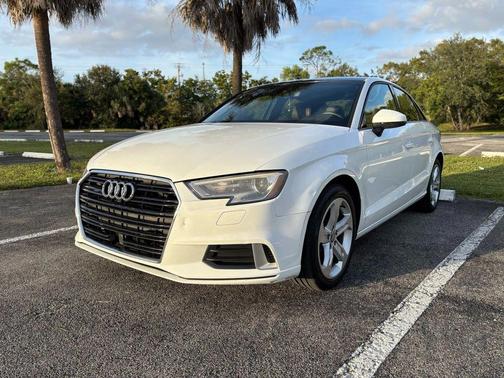 2017 Audi A3 2.0T Premium