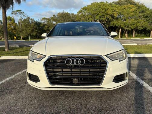 2017 Audi A3 2.0T Premium