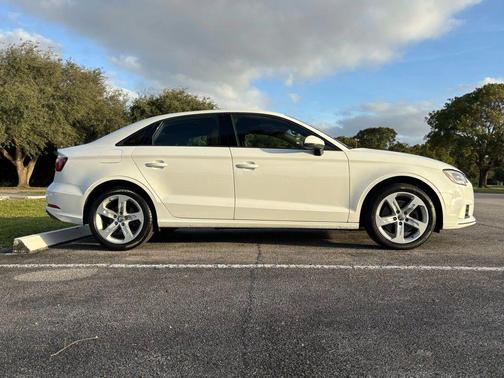 2017 Audi A3 2.0T Premium