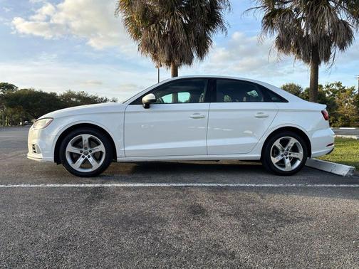 2017 Audi A3 2.0T Premium