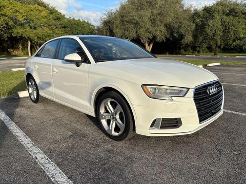 2017 Audi A3 2.0T Premium