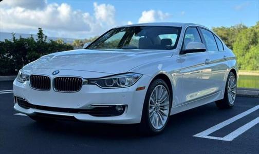 2013 BMW 328 xDrive