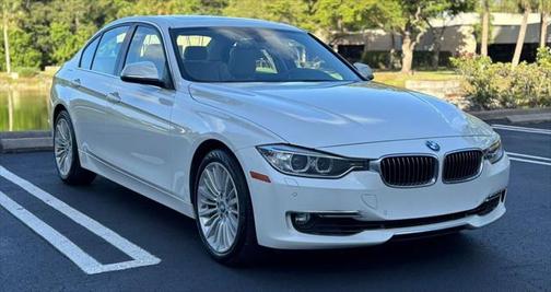 2013 BMW 328 xDrive