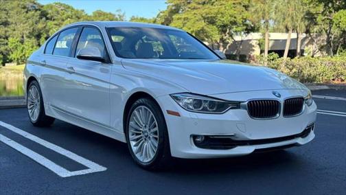 2013 BMW 328 xDrive