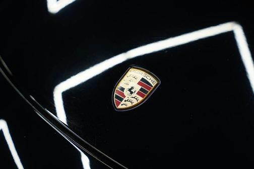 Black 2016 Porsche Cayman Black Edition