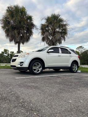 2015 Chevrolet Equinox LTZ