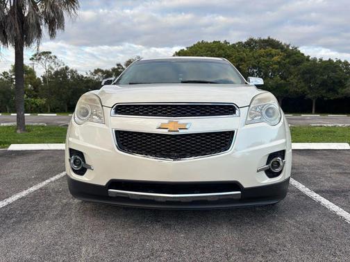 2015 Chevrolet Equinox LTZ
