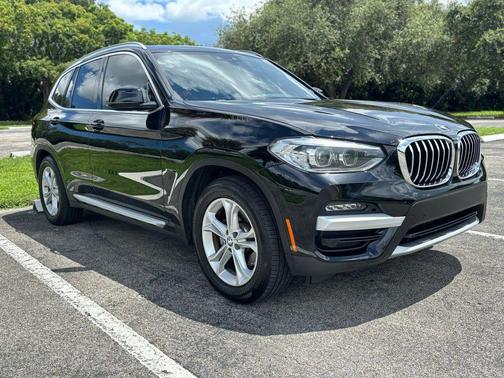 2020 BMW X3 sDrive30i