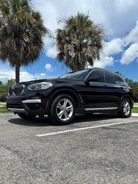 2020 BMW X3 sDrive30i