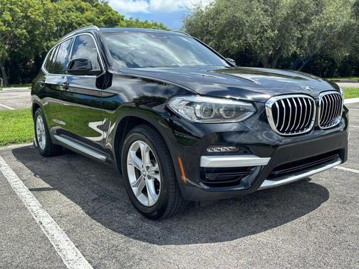 2020 BMW X3 sDrive30i