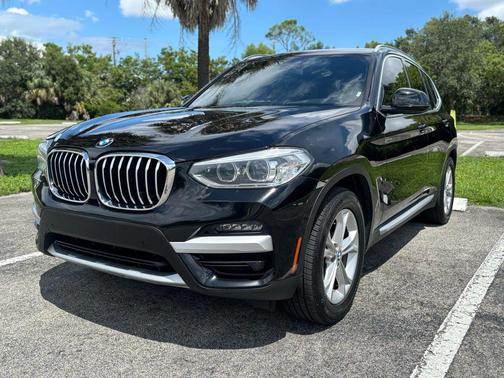 2020 BMW X3 sDrive30i