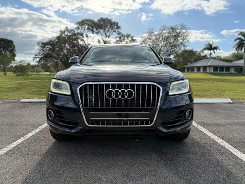 2016 Audi Q5 2.0T Premium Plus