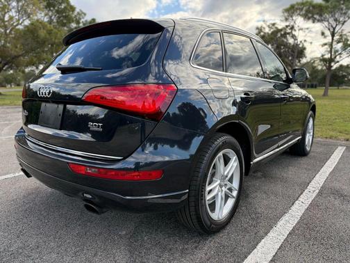 2016 Audi Q5 2.0T Premium Plus