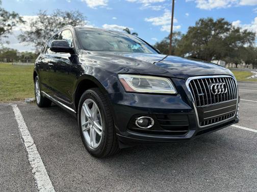 2016 Audi Q5 2.0T Premium Plus
