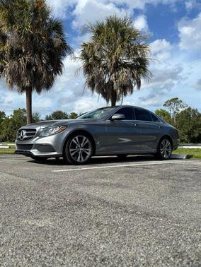 2016 Mercedes-Benz C-Class C 300 Sedan 4D