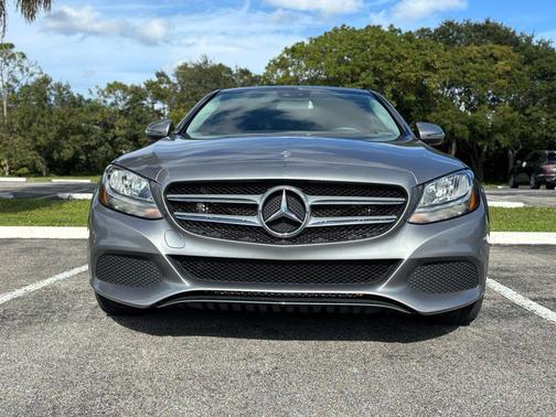 2016 Mercedes-Benz C-Class C 300 Sedan 4D