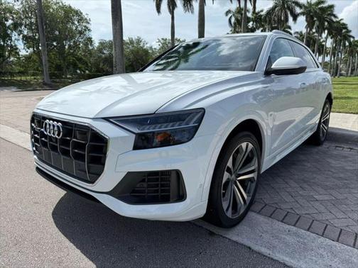 2019 Audi Q8 3.0T Premium