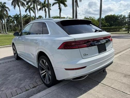2019 Audi Q8 3.0T Premium