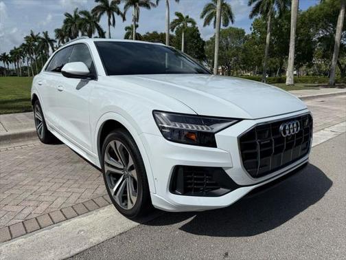 2019 Audi Q8 3.0T Premium