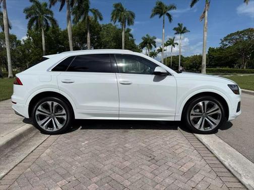 2019 Audi Q8 3.0T Premium