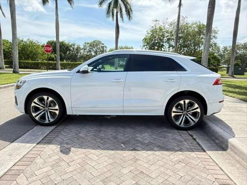 2019 Audi Q8 3.0T Premium