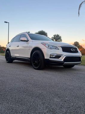 2017 INFINITI QX50 Base