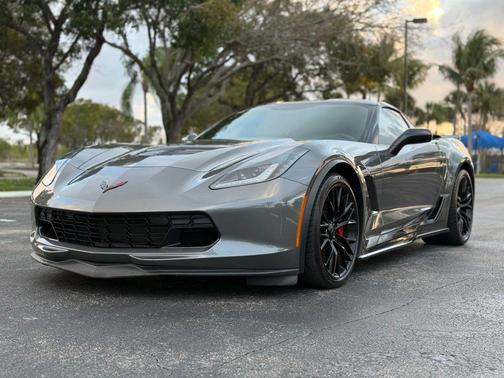2016 Chevrolet Corvette Z06