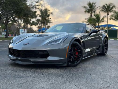 2016 Chevrolet Corvette Z06