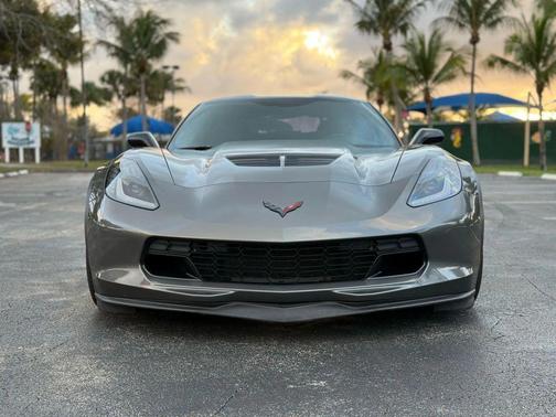 2016 Chevrolet Corvette Z06