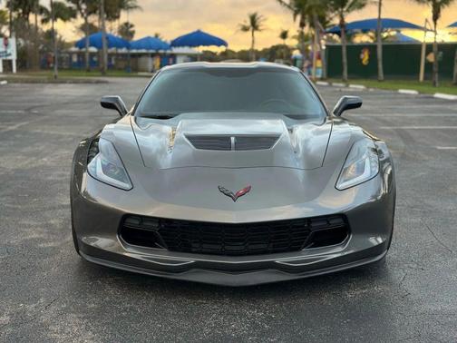 2016 Chevrolet Corvette Z06