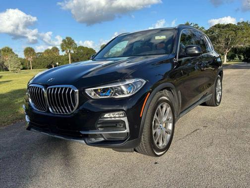 2019 BMW X5 xDrive40i