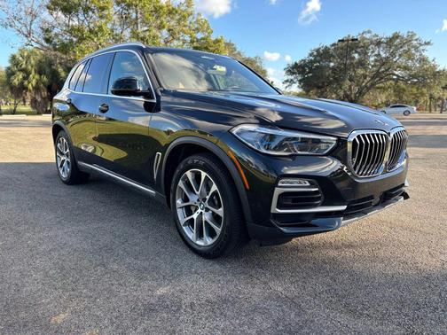 2019 BMW X5 xDrive40i