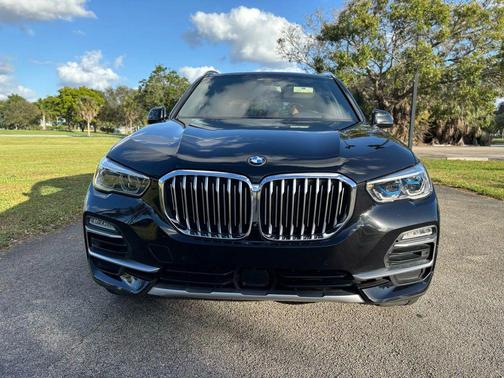 2019 BMW X5 xDrive40i