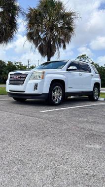 2012 GMC Terrain SLT-2