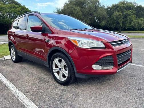 2016 Ford Escape SE