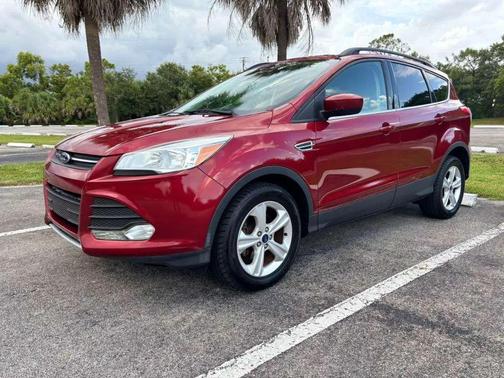 2016 Ford Escape SE