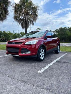 2016 Ford Escape SE