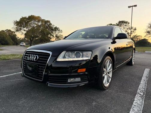 2010 Audi A6 3.0T Prestige Quattro