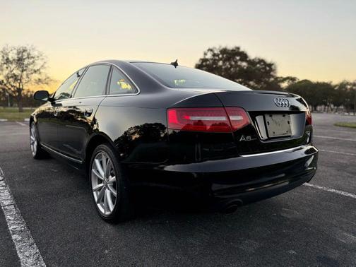 2010 Audi A6 3.0T Prestige Quattro