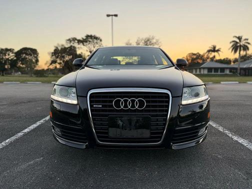 2010 Audi A6 3.0T Prestige Quattro