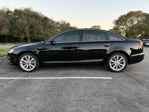 2010 Audi A6 3.0T Prestige Quattro