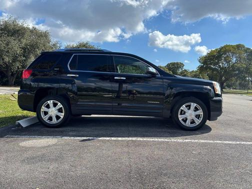 2016 GMC Terrain SLT