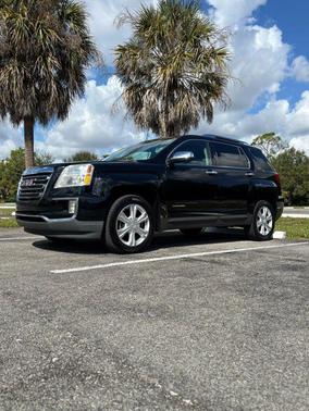 2016 GMC Terrain SLT
