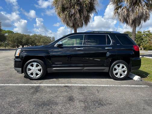 2016 GMC Terrain SLT