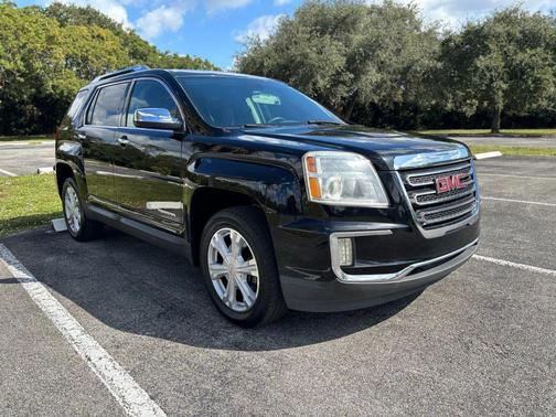 2016 GMC Terrain SLT