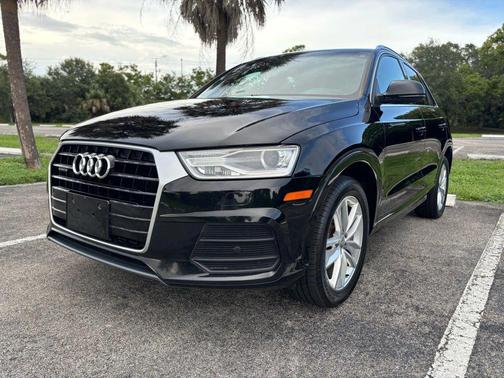 2016 Audi Q3 2.0T Premium Plus